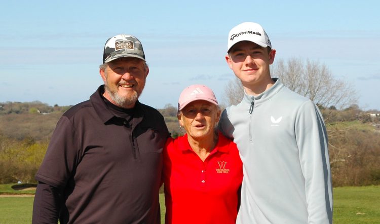 42 MEMBERS COMPETE FOR WESTRIDGE GOLF CLUB’S CAPTAINS DRIVE-IN