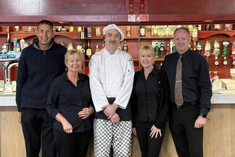 NEW ERA FOR LEGENDARY APPLEY MANOR AS HOTEL SOLD AFTER 30 YEARS