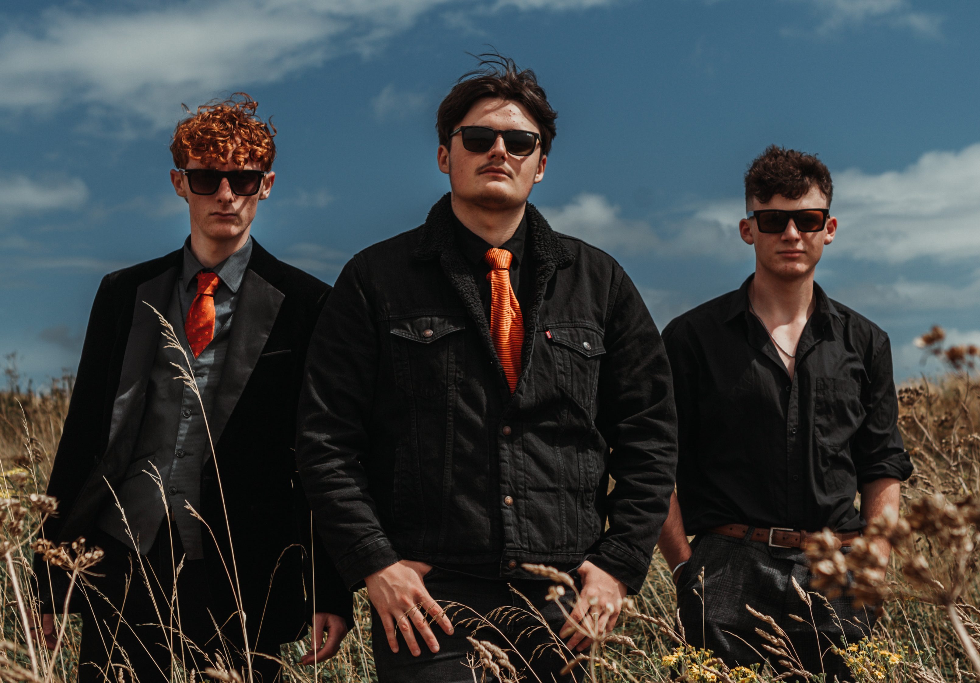 LOCAL BAND SHARE GRATITUDE TO VOTERS AND CELEBRATE WIGHT NOIZE NOMINATION