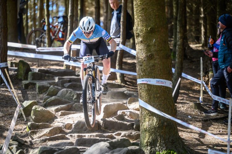 WIGHTLINK-SPONSORED CYCLISTS WELL REPRESENTED AT ROUND 1 OF NATIONAL MTB XCO SERIES