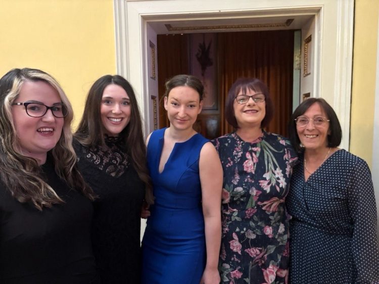 LOCAL CARE HOME STAFF CELEBRATED AT ISLE OF WIGHT ADULT CARE AWARDS