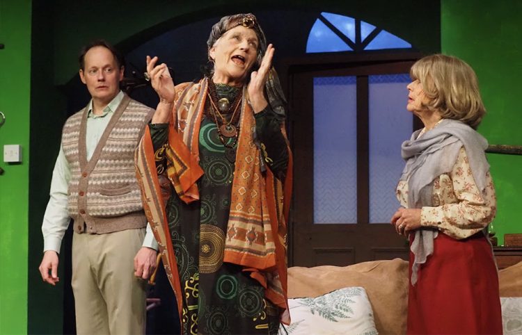 THEATRE: ‘CONGRATULATIONS TO EVERYONE INVOLVED’ – APOLLO’S LATEST PRODUCTION DEATHTRAP ENJOYED BY MANY