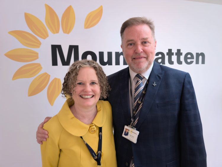 MOUNTBATTEN ANNOUNCE NEW CEO SET TO TAKE OVER IN SEPTEMBER