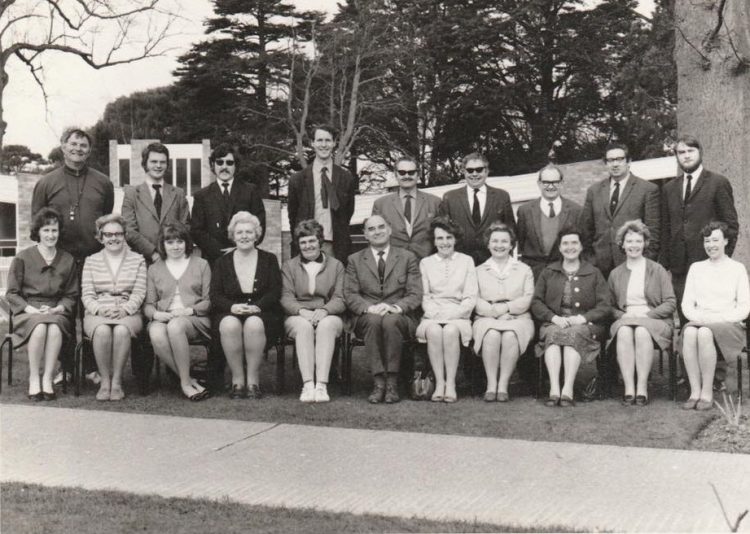 ISLE OF WIGHT MIDDLE SCHOOLS: BISHOP LOVETT – THE FORMER STATELY HOME HAUNTED BY THE BLUE LADY