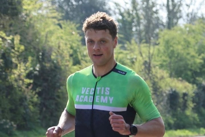 39 TRIATHLETES COMPLETE 2025 WIGHT TRI SPRING TRIATHLON