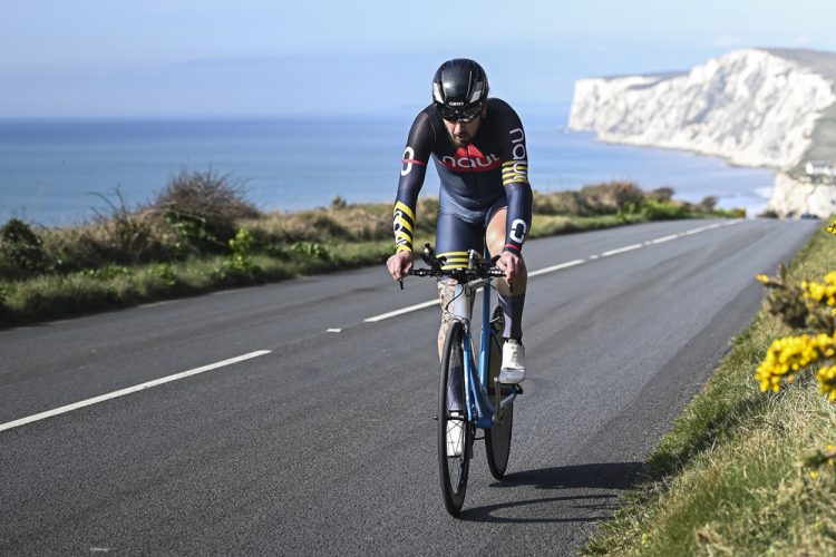 NAUT CYCLISTS SHINE IN ‘MISERY ON THE MILLY’ TIME TRIAL