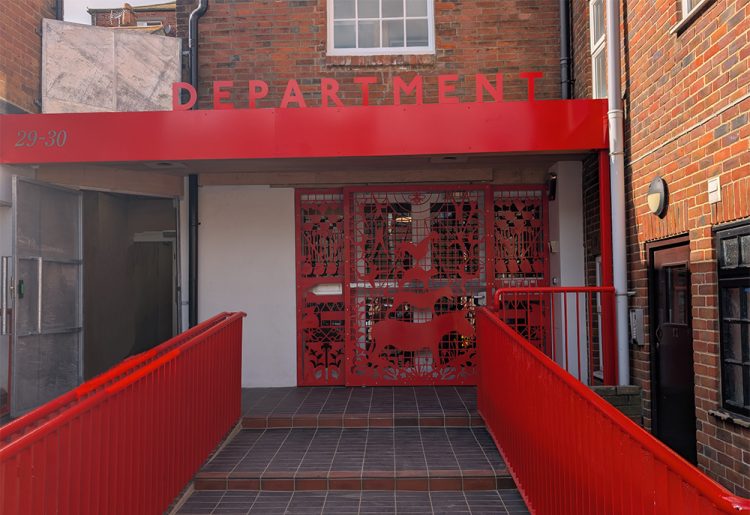 TOILET ACCESS BOOSTED IN RYDE THANKS TO NEW PARTNERSHIP