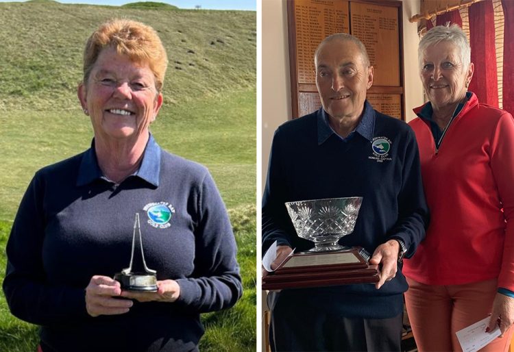PAULA BURKE TRIUMPHS IN FRESHWATER’S DOCKRILL STABLEFORD
