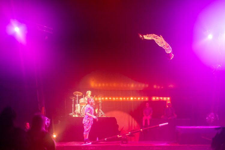 VENTNOR EXCHANGE UNVEILS NEW TOURING ARENA AHEAD OF FRINGE PREVIEW SEASON