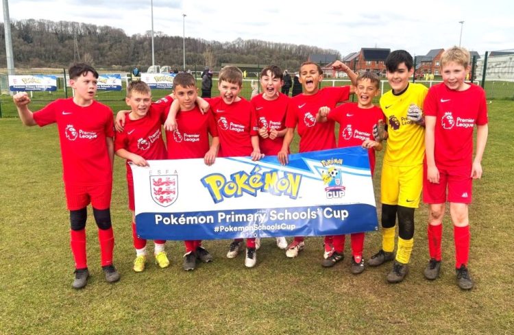 FUNDRAISING CAMPAIGN LAUNCHED TO SEND U11s FOOTBALL TEAM TO NATIONAL CUP FINAL