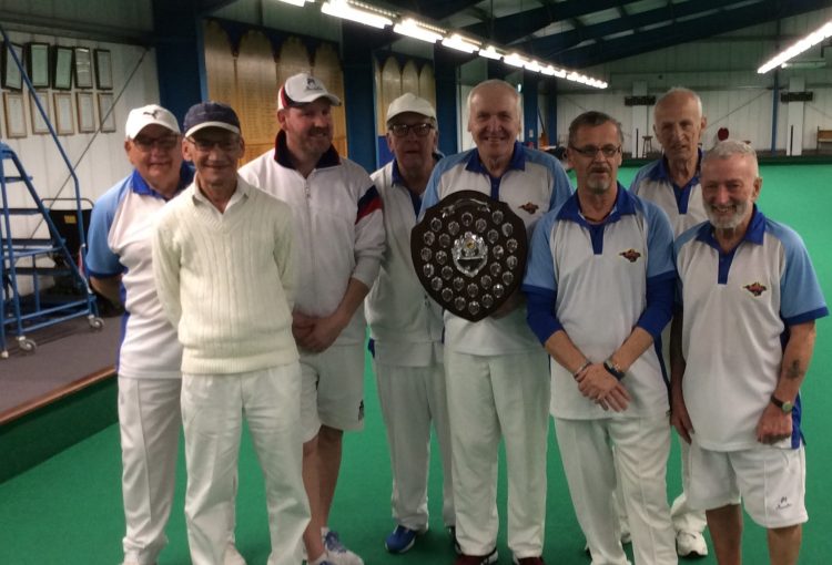 INDOOR BOWLERS CELEBRATE THRILLING END TO SEASON AT COMMUNITY CLUB FINALS