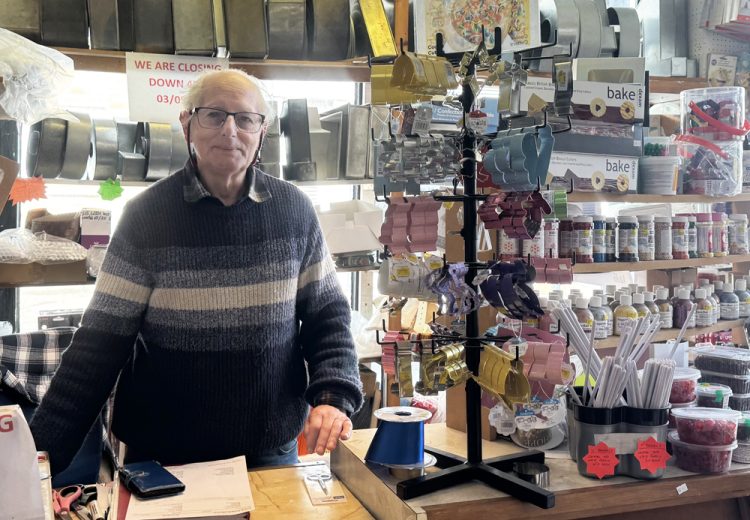 EXCLUSIVE: ICED INSPIRATIONS TO CLOSE RYDE SHOP AFTER 30 YEARS OF SWEET SUCCESS