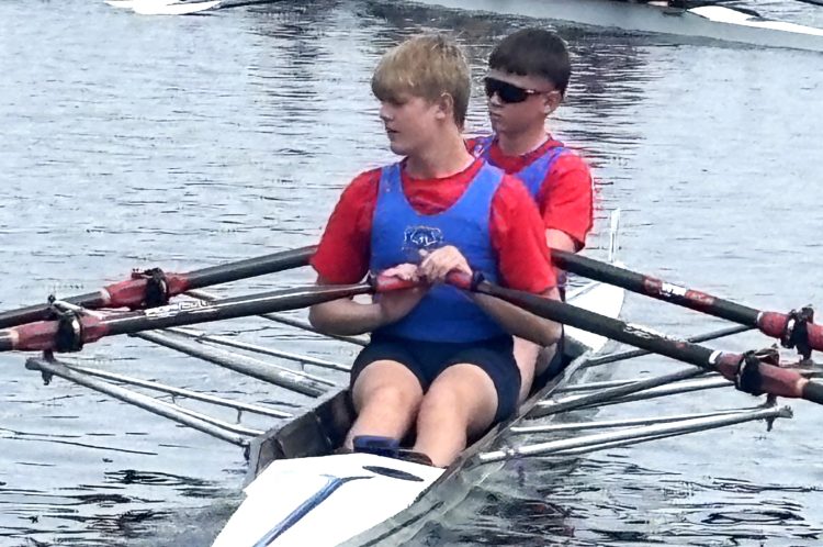 CREDITABLE RESULTS FOR ISLE OF WIGHT ROWERS AT NOTTINGHAM JUNIOR INTER REGIONAL REGATTA
