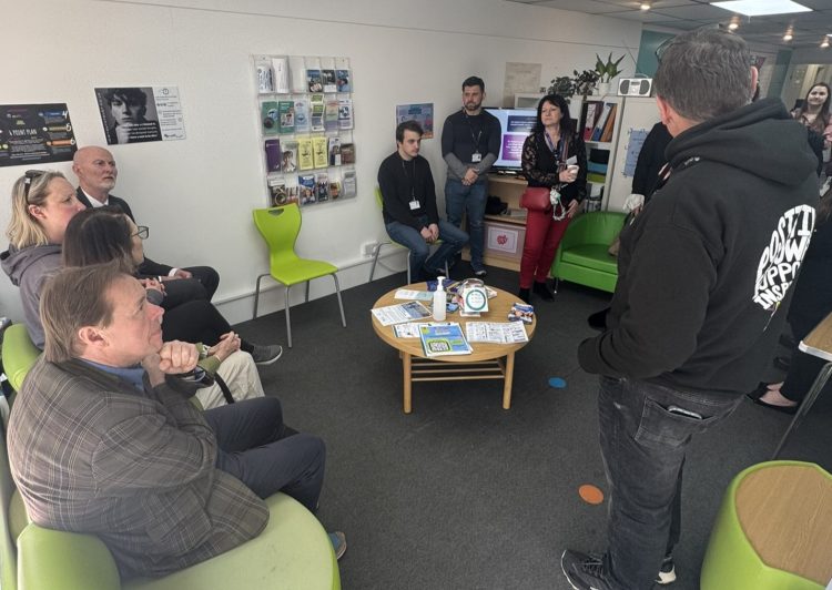 ISLE OF WIGHT YOUTH TRUST OPEN DAY SHOWCASES VITAL SUPPORT FOR YOUNG PEOPLE