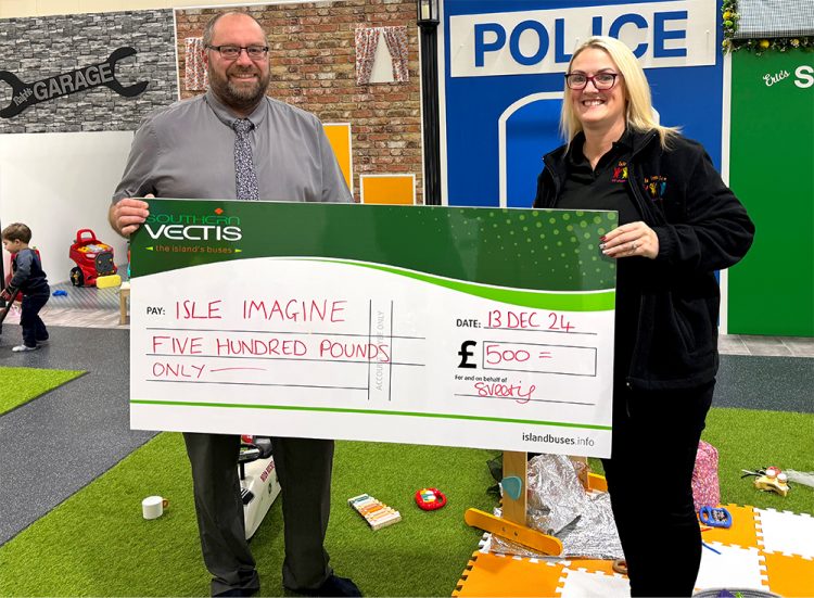 SOUTHERN VECTIS COMMUNITY FUND OPENS FOR WORTHY CAUSES ACROSS THE ISLE OF WIGHT