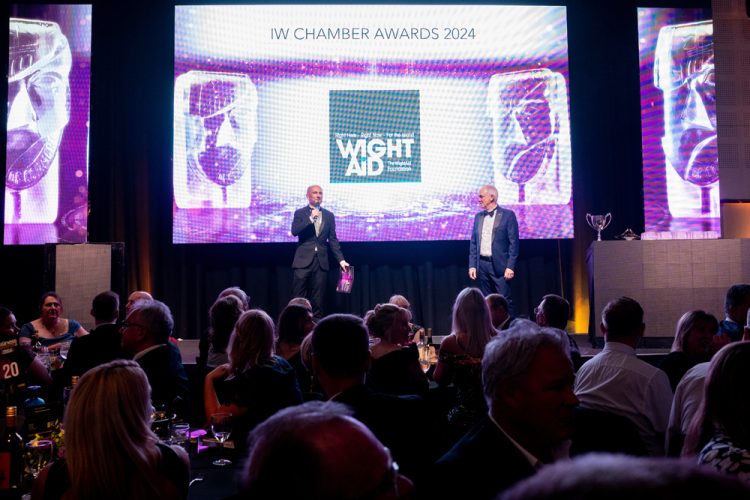 TICKETS ON SALE FOR IW CHAMBER BUSINESS AWARDS 2025 WITH WRS