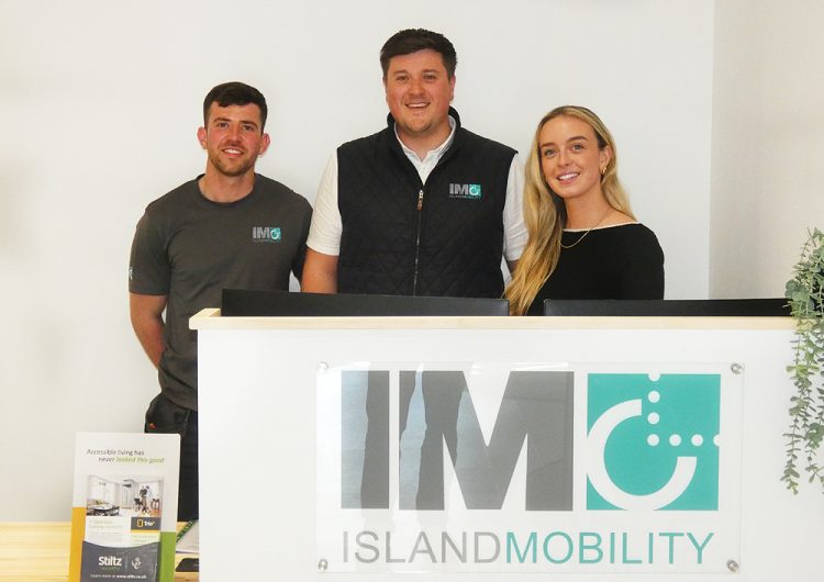 ISLAND MOBILITY STILL GOING THE EXTRA MILE AFTER 60 YEARS IN BUSINESS
