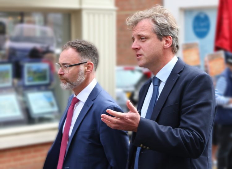 453 HOMES A YEAR ‘NOT ENOUGH’ SAYS GOVERNMENT – COUNCIL TOLD TO RAISE PLANNING STRATEGY TARGET