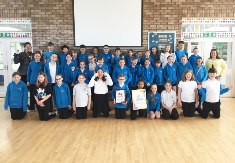 LANESEND PRIMARY SCHOOL CROWNED DANCE LIVE 2025 CHAMPIONS