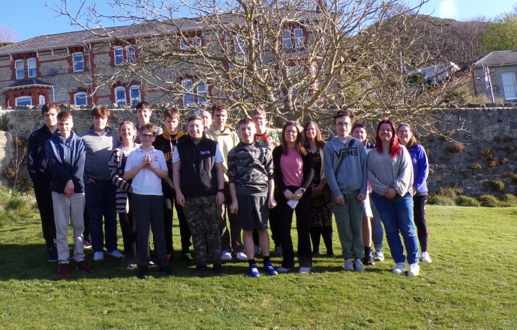 ISLE OF WIGHT SCHOOL ST CATHERINE’S CELEBRATES OFSTED SUCCESS