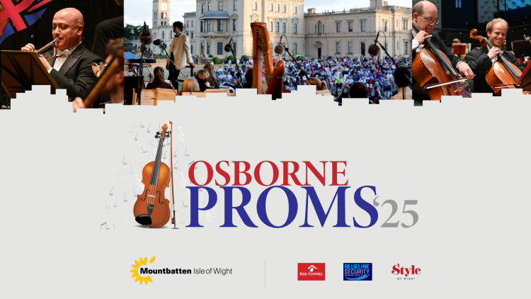 OSBORNE PROMS ’25 – AN EVENING OF CLASSICAL MUSIC IN THE GROUNDS OF OSBORNE HOUSE