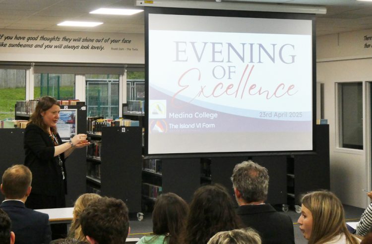 STUDENTS SHINE IN ‘EVENING OF EXCELLENCE’ FRENCH SHOWCASE