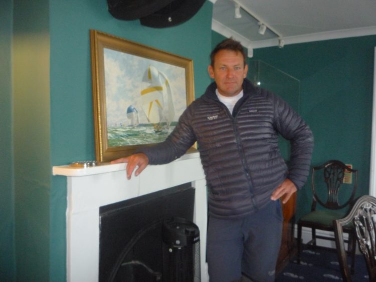 INTERNATIONAL SAILORS DESCEND ON COWES FOR EASTER RACING WEEKEND