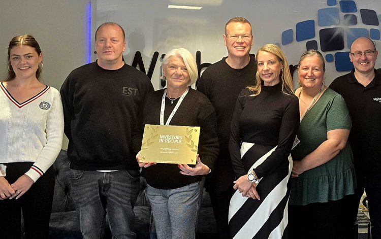WIGHTFIBRE AWARDED PRESTIGIOUS INVESTORS IN PEOPLE GOLD ACCREDITATION