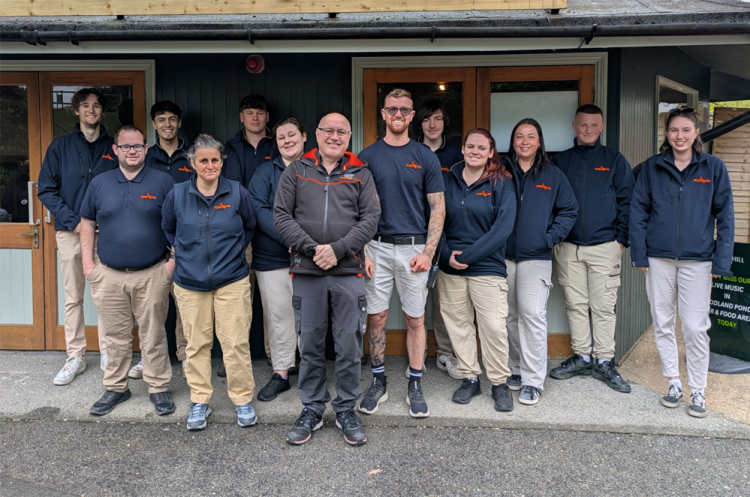 IDML SUPPLIES COMPLETE UNIFORM AND MERCHANDISE SOLUTION FOR ROBIN HILL