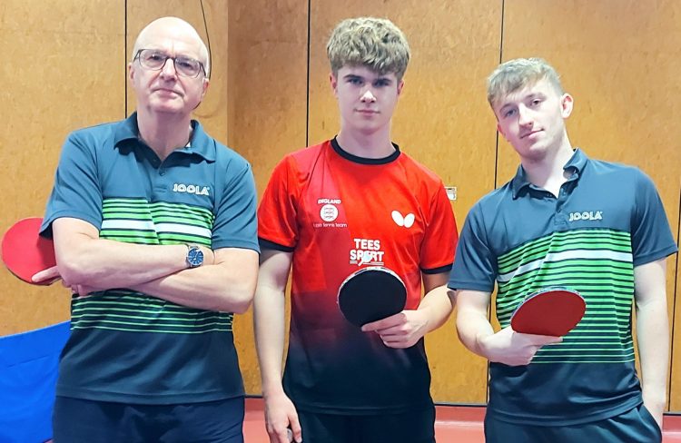 ‘INVINCIBLE’ RYDE C FINISH SEASON AS DIV 1 TABLE TENNIS CHAMPIONS