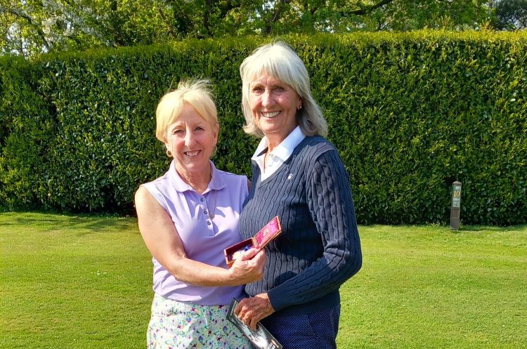 CHRISTINE SMITH WINS SANDOWN & SHANKLIN’S ROYAL ISLE OF WIGHT MEDAL