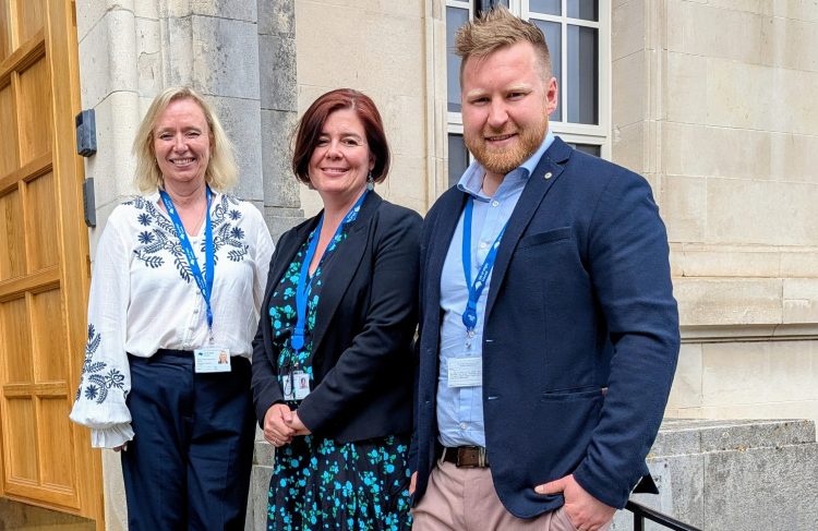 NEW SCHOOL IMPROVEMENTS TEAM SETS AMBITIOUS GOALS FOR ISLE OF WIGHT SCHOOLS