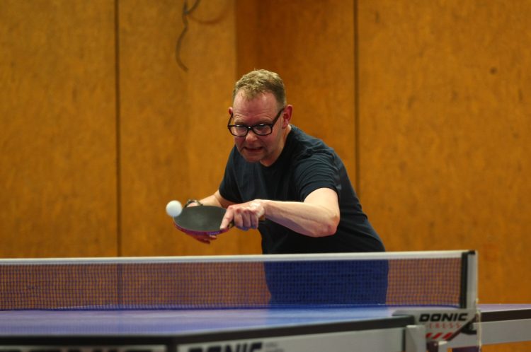 TOM JOHNSON WINS 2025 ISLAND ECHO HANDICAPPED SINGLES TITLE