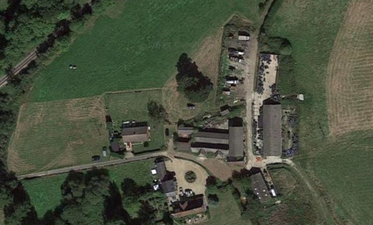 PLANS LODGED TO CONVERT RYDE BARNS INTO 3-BEDROOM HOMES DESPITE ACCESS CONCERNS