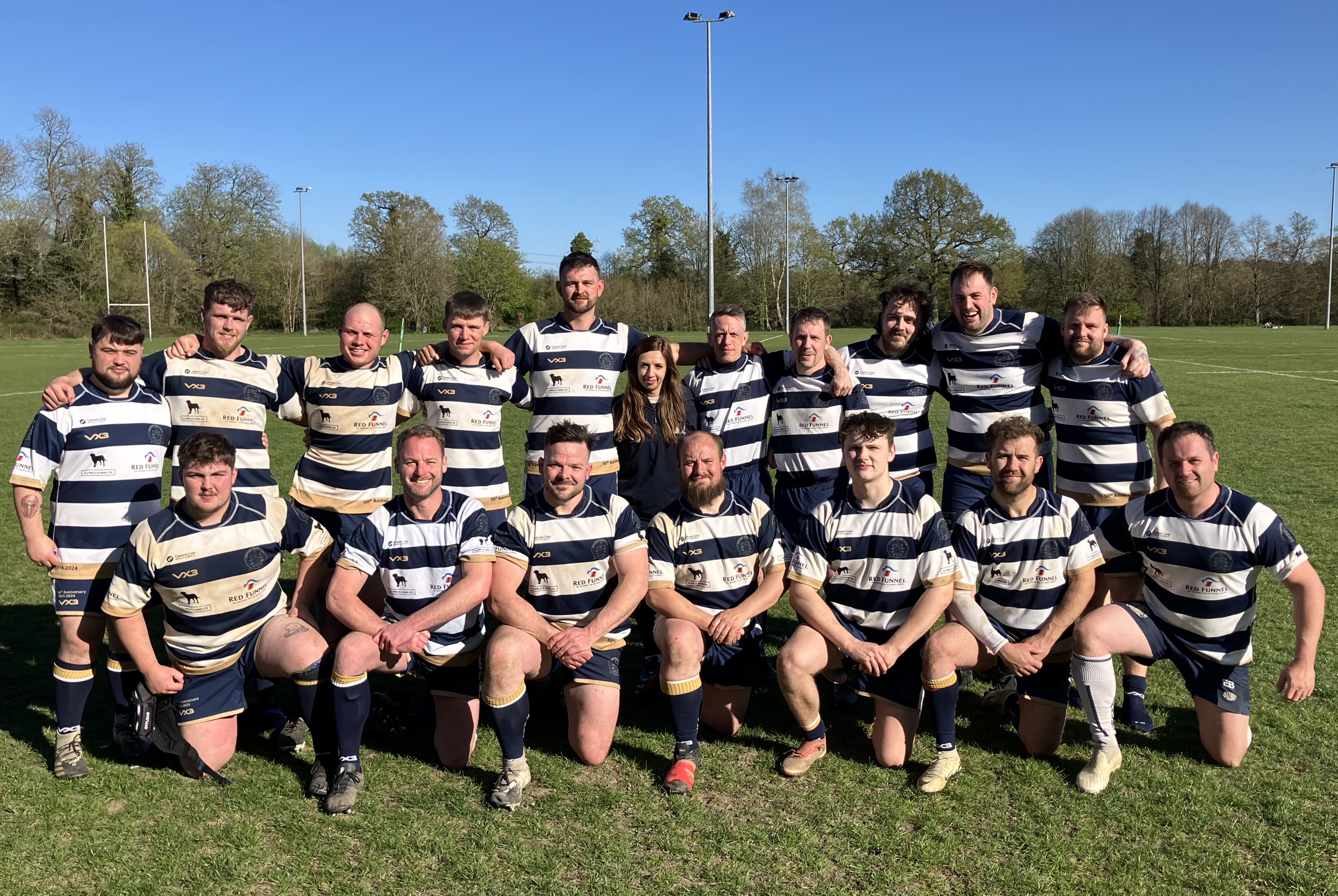 VENTNOR BEATEN BY 2 LATE TRIES ON THE ROAD AT ALDERSHOT