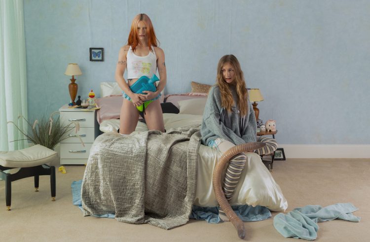VIDEO: WET LEG ARE BACK: NEW SINGLE, ALBUM AND HUGE UK TOUR ANNOUNCED