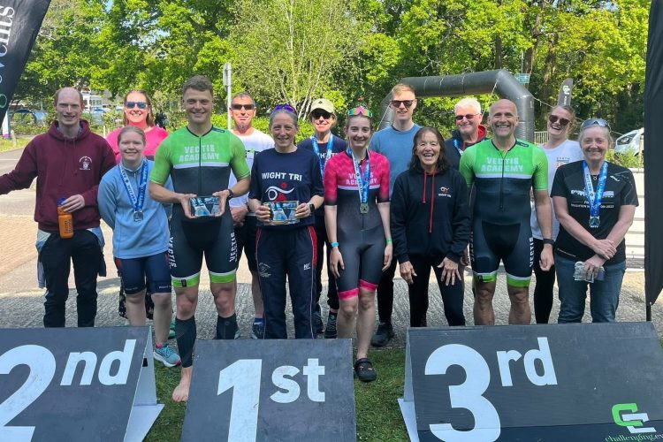 JAN FLETCHER TAKES TOP SPOT IN 2025 FAST TWITCH TRIATHLON IN SOUTHAMPTON