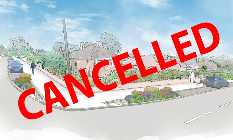 GURNARD DRAINAGE SCHEME SCRAPPED DUE TO MAINTENANCE COST DISPUTE