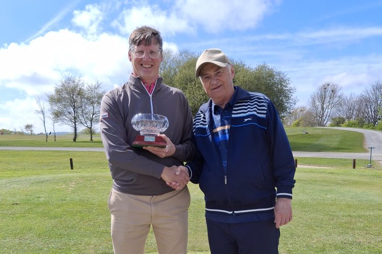 MARK ROYL TAKES WESTRIDGE GOLF CLUB’S APRIL BOWL