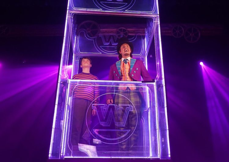 SAVOYARDS’ DELIVER A WORLD OF PURE IMAGINATION AT SHANKLIN THEATRE