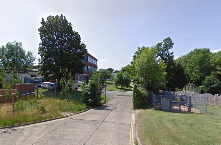 PLANS FOR 8 NEW HOMES IN BINSTEAD BACK ON THE TABLE