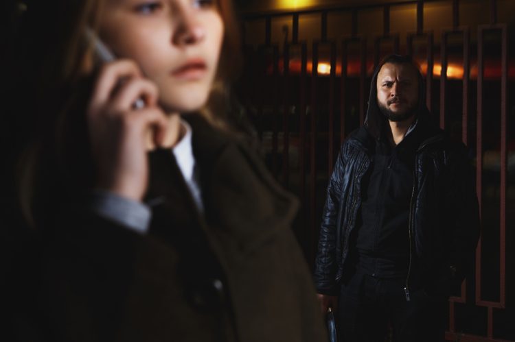 ‘FIXATED, OBSESSED, UNWANTED, REPEATED’: SPOT THE SIGNS OF STALKING SAY POLICE
