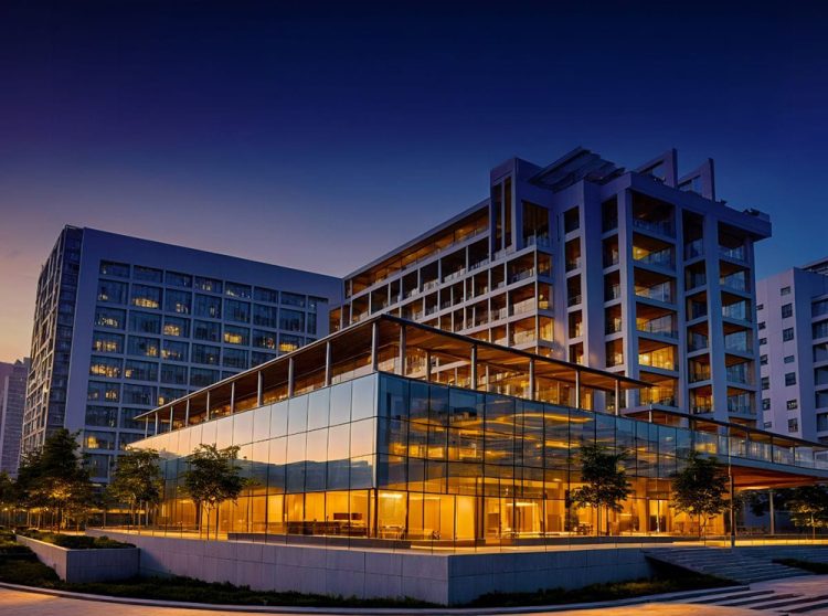STRATEGIC LOCATION: PANORAMIC SEA VIEWS AND WATERFRONT LIVING IN QATAR