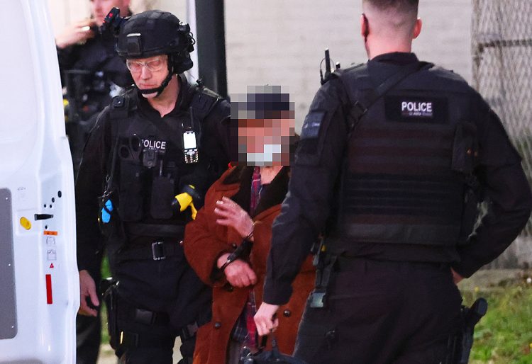 UPDATED: 83-YEAR-OLD ARRESTED AFTER ALLEGED GUN INCIDENT AT WOOTTON PHARMACY