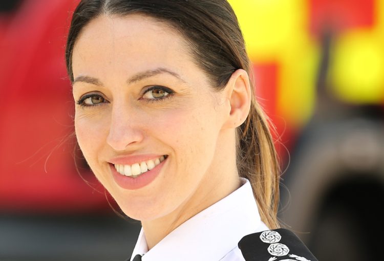 SABRINA COHEN-HATTON TO LEAD HAMPSHIRE & ISLE OF WIGHT FIRE SERVICE IN HISTORIC FIRST