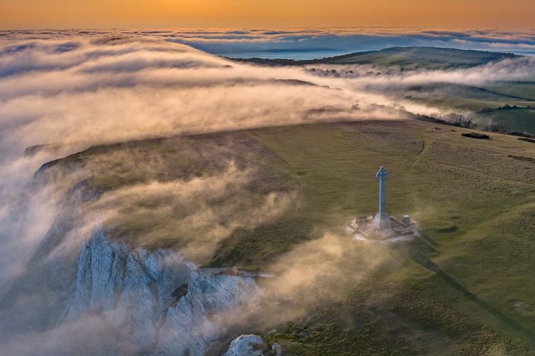 WHAT3WORDS AIDS RESCUE OF DISORIENTED WALKERS ON TENNYSON DOWN