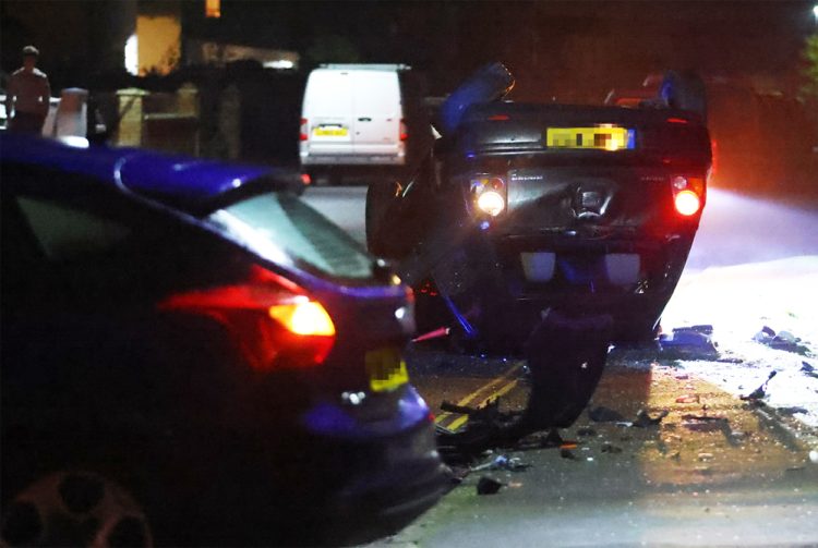 DRIVER WHO FLED SCENE OF RYDE CRASH AND LEFT INJURED PASSENGER TO BE SENTENCED