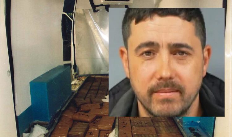 COCAINE SMUGGLER FROM RYDE JAILED MORE THAN 5 YEARS AFTER BUST