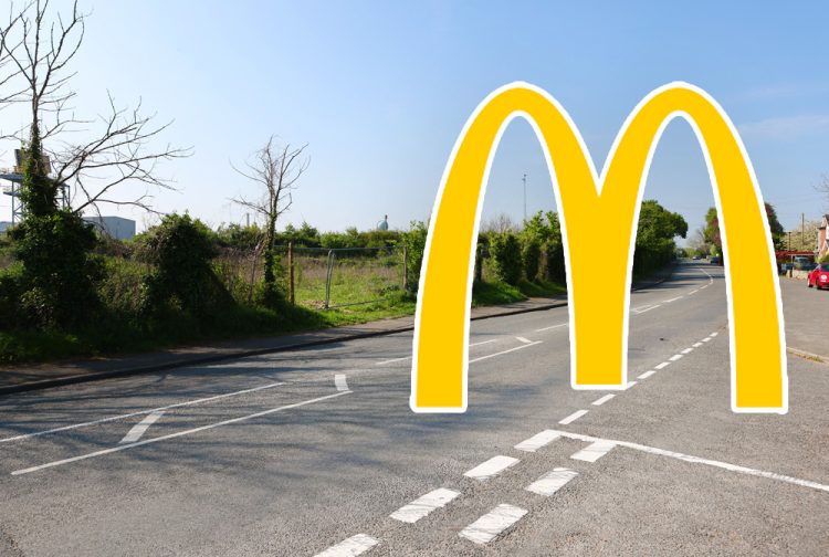 GOLDEN ARCHES SET FOR COWES AND LAKE AS MCDONALD’S PLANS NEW DRIVE-THRUS