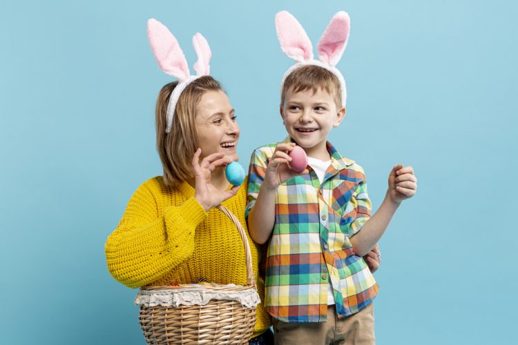 ISLANDERS URGED TO HOP TO THE RIGHT NHS SERVICE THIS EASTER